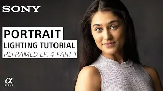 Portrait Photography Lighting Tips with Monica Sigmon | Reframed