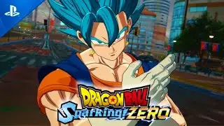 Dragon Ball Sparking Zero- All Vegito Unique Character Quotes and Dialogue