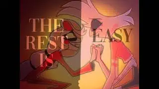 Angel Dust x Charlie✨️💖💗💞 Easy  [Hazbin Hotel]