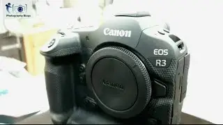 CANON EOS-R3 CAMERA / #canon #photographyblogs #eosr3