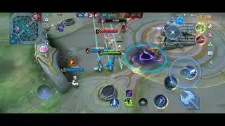 LAST SECOND SAVAGE OP LAYLA MLBB