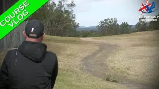IPSWICH CITY GOLF CLUB COURSE VLOG PART 3