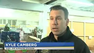 Sunshine Division offering support for federal employees during shutdown