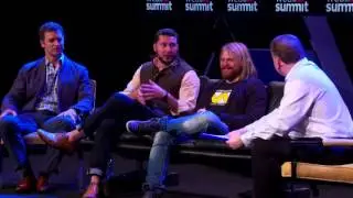 The cyber landscape - Todd Simpson, Evgeny Chereshnev, Rami Essaid & Dermot Williams