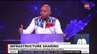 Infrastructure Sharing: Kamanguya tips agencies about synergizing public resources