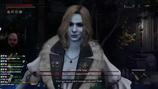 BASE GAME CLEAR INTO DLC START? | Blind Pt. 7b [LiesOfP]