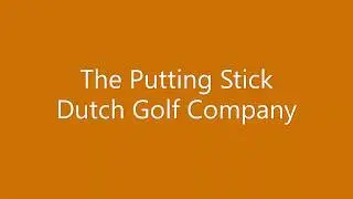 ThePuttingStick Dutch Golf Company
