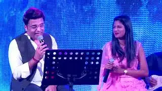 Gaganadali | Ajay Warriar, Vidya Suvarna Live | Manu, K S Chitra | V Ravichandran