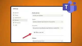Microsoft Teams Silent Test Call Explained | New IT Admin Feature for Best Call Quality 