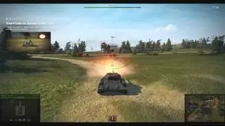 World of Tanks-Боевое обучение (Mussik)