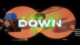DOWN CREW - PAEK(dangerlyoha, morphe_ya, dianarice, Murzofix, kopsteep)