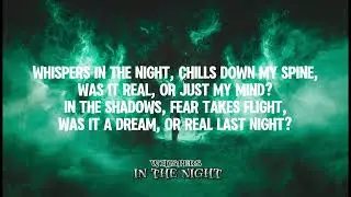 Whispers in the Night #ghost #gothic #song