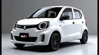 2025 Suzuki Alto Full Review &ndash; Exterior, Interior, Performance & Price Breakdown! 🚗✨