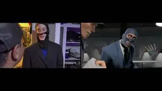 Meet the Spy: Original Vs Real Life Comparison 