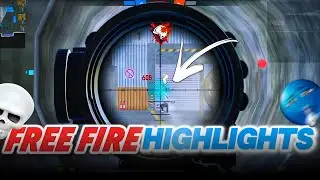 From Zero to Hero Free Fire Highlights ⚡