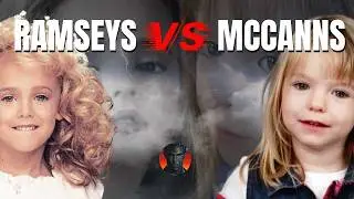 RAMSEYS & MCCANNS 25 Shocking Similarities + 7 Crucial Differences