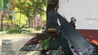 Call of Duty: Warzone | Low Settings Gameplay | i5-11600k + RX 6600 XT | 1080p