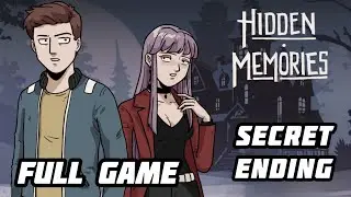 Hidden Memories - Full Walkthrough Secret Ending