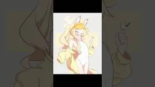 Yurizono Seia (Swimsuit) - Short ver.