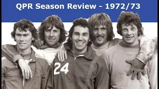 QPR Season Review - 1972/73