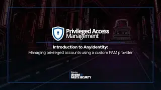 Devolutions PAM Series - Introduction to our custom PAM provider (1/3)