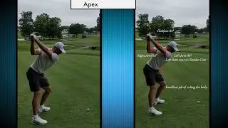 Wyndham Clark Golf Swing Slow Motion Sequence Study