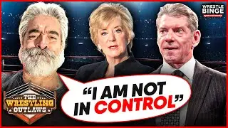 Vince Russo thinks Vince McMahon's situation is 