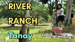 RIVER RANCH, TANAY || Affordable picnic by the river