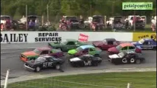 Full Throttle Motor Speedway Crazy Trains June 18 2022