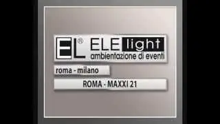 ELE light - MAXXI 21
