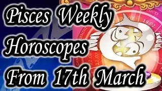 Pisces Horoscope From 17th March 2014 In English | Prakash Astrologer