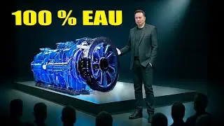 Un moteur 100 % hydraulique menace l’industrie EV et Tesla — Elon Musk choqué !