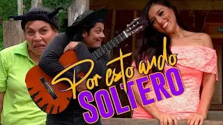 POR ESTO ANDO SOLTERO