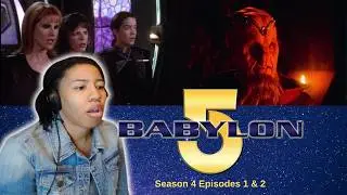 &laquo;Вавилон 5&raquo;, 4 сезон, серии 4x1-2 &laquo;Час волка&raquo; и &laquo;Что случилось с мистером Гарибальди?&raquo;