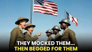 They Laughed at the Black Soldiers &mdash; Until the Harlem Hellfighters Changed the War