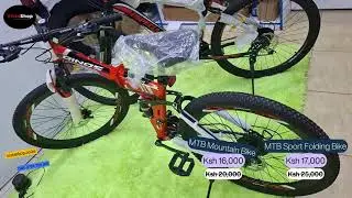 Vista Shop Deals: Best Mountain Bikes in Kenya