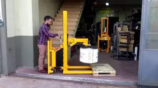 Bobin &Ccedil;evirici - Roll Turner - HC402