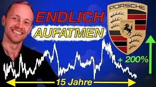 Porsche AG Aktie ❓ JETZT ENDLICH G&Uuml;NSTIG ❓