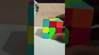 How to solve the 3x3 rubik's cube ? in tamil