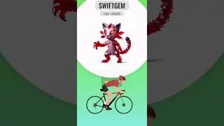 Swiftgem‼️Game Animash #shrots