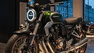 2026 Honda CB350 ने मचा दी हलचल | Royal Enfield को कड़ी टक्कर?