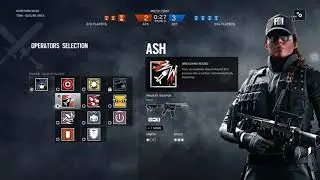 Tom Clancy's Rainbow Six&reg; Siege | Old school