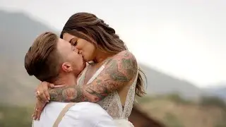 Quiet Meadows Wedding - Mapleton Utah // Hayden + Dylan