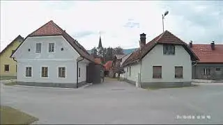 Slovenija Ribnica Hrovača MAlojz