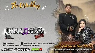 Live PUTRA ADHESKA 
