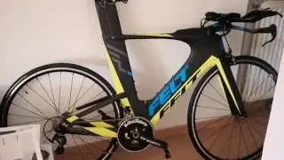 Felt IA 14 build