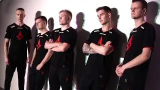 Astralis X JACK & JONES - Player Jersey 2.0