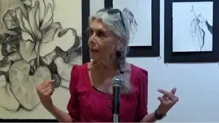 Eileen Mislove at Noho M55 Gallery 2025