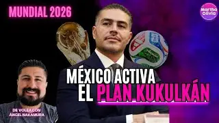 Plan Kukulk&aacute;n: how Mexico is preparing for the 2026 World Cup in terms of security
