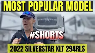 Quick Look: Silverstar XLT 294RLS #Shorts